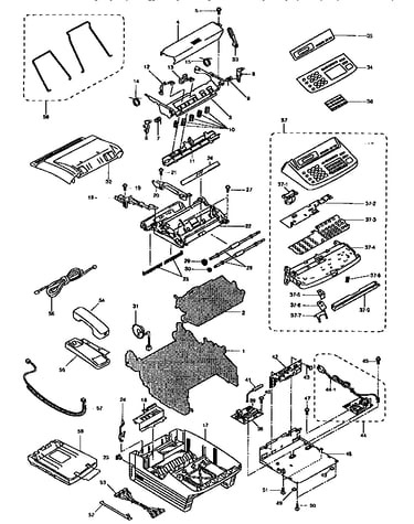 Fax110/1250/1750/1950 plus