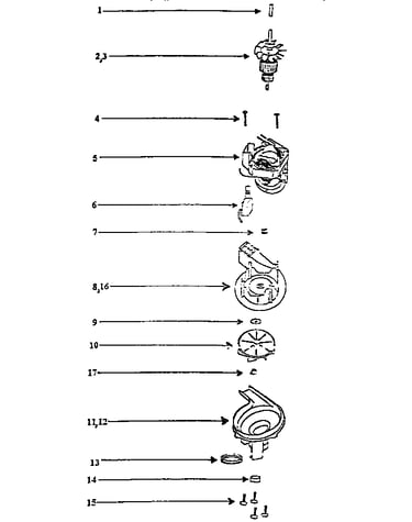 Motor assembly