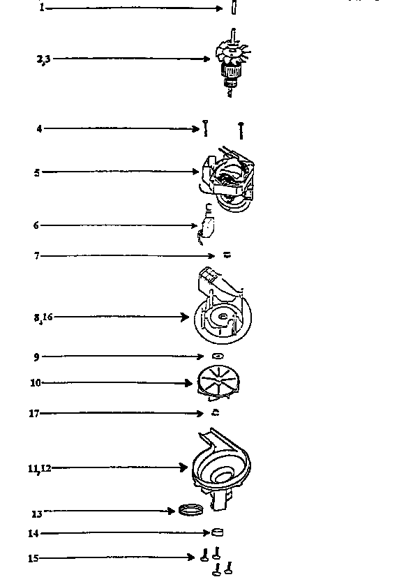 Field assembly