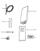 Bag housing