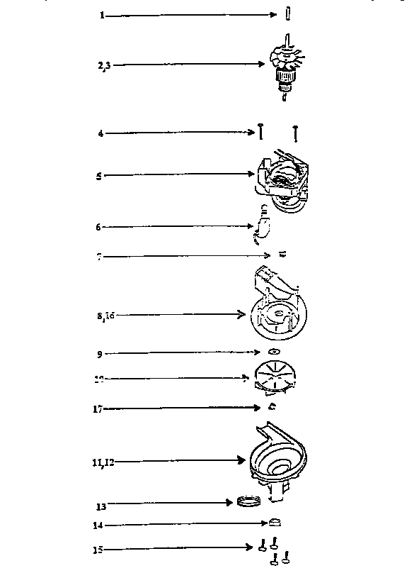 Motor assembly