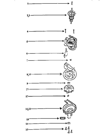 Motor assembly