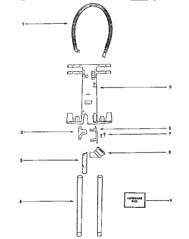 Attachment parts