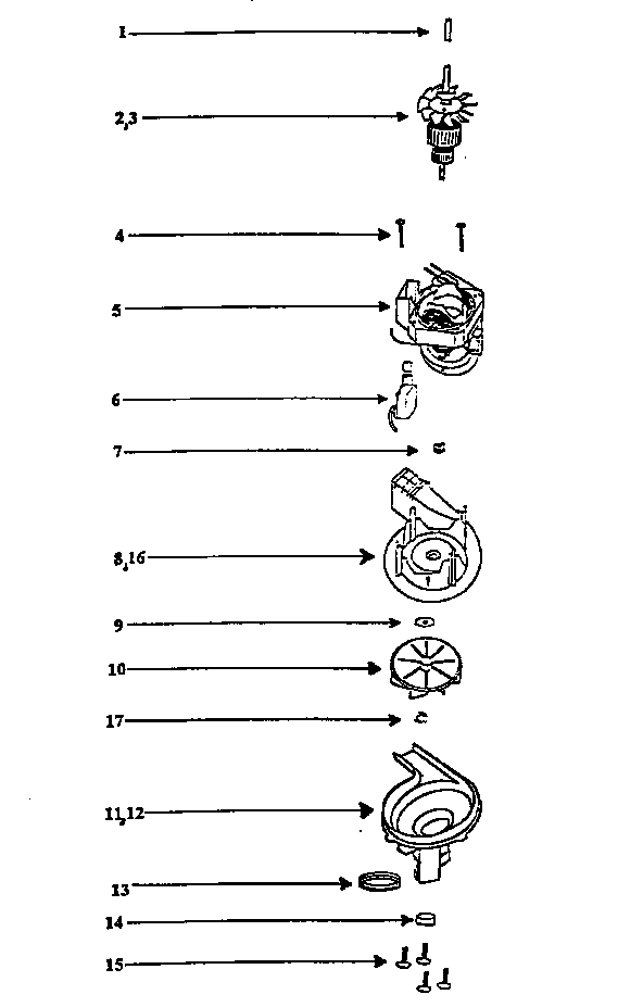 Field assembly