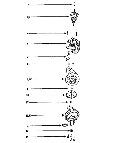 Field assembly