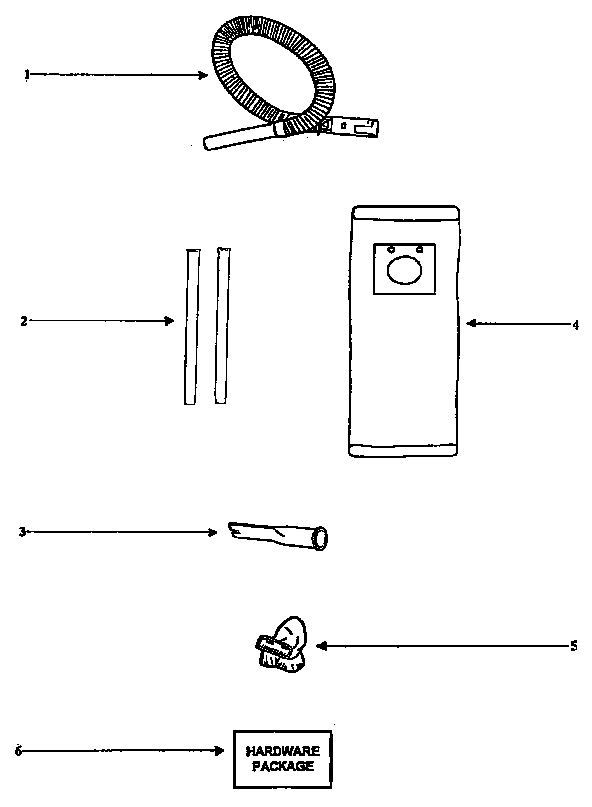 Attachment parts