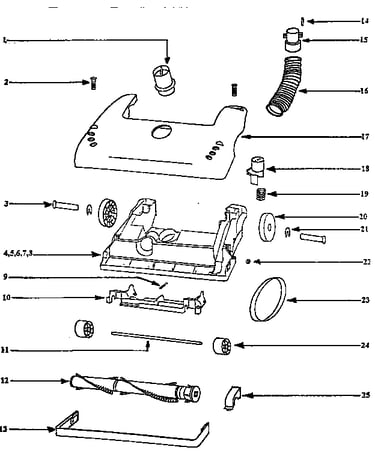 Base assembly