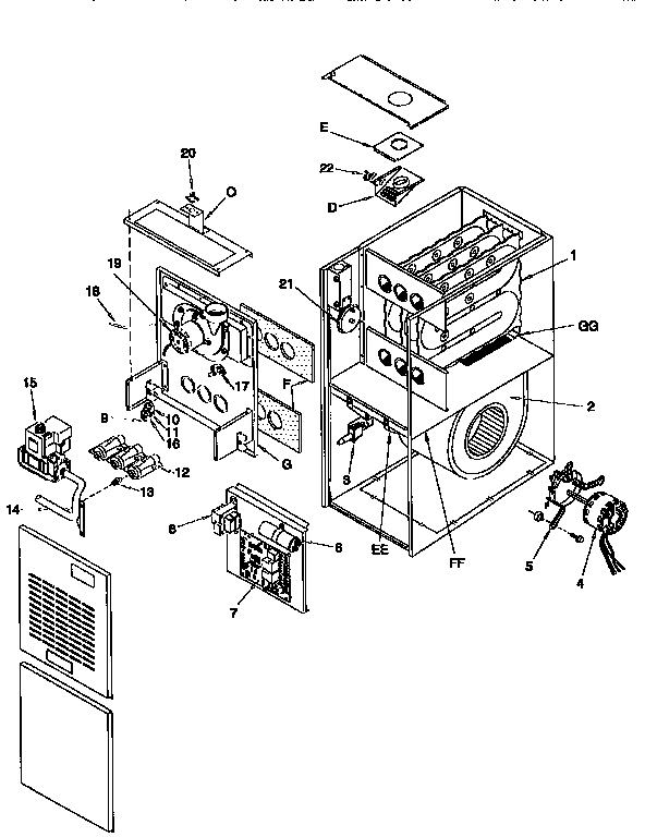 FUNCTIONAL REPLACEMENT