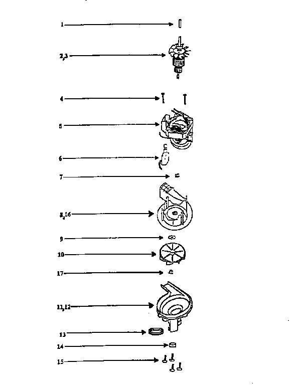 Field assembly