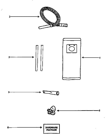 Attachment parts