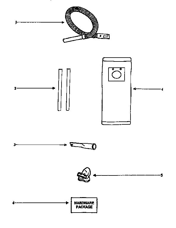 ATTACHMENT PARTS