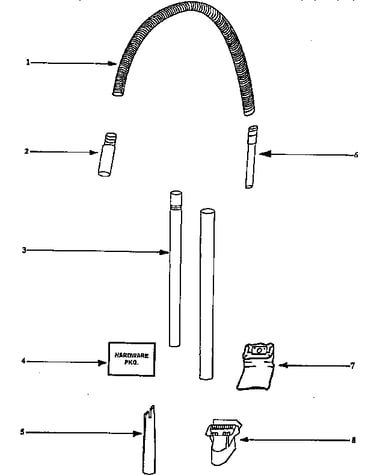 Attachment parts