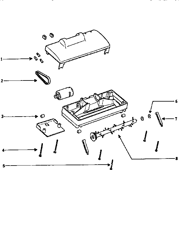 Base assembly
