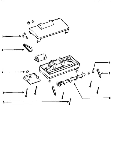 Base assembly