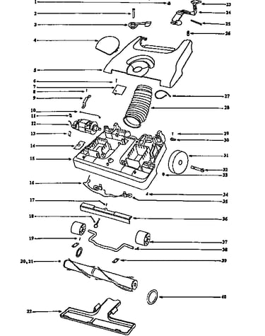 Base assembly