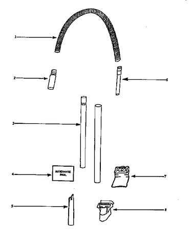 Attachment parts