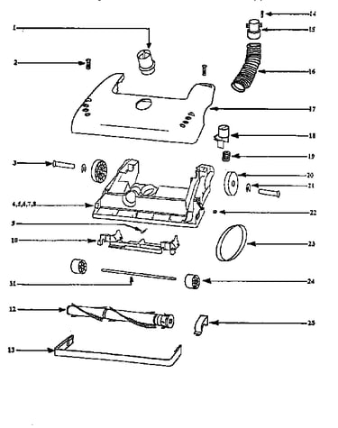Base assembly