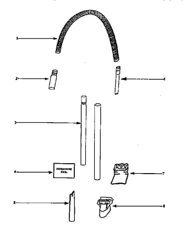Attachment parts