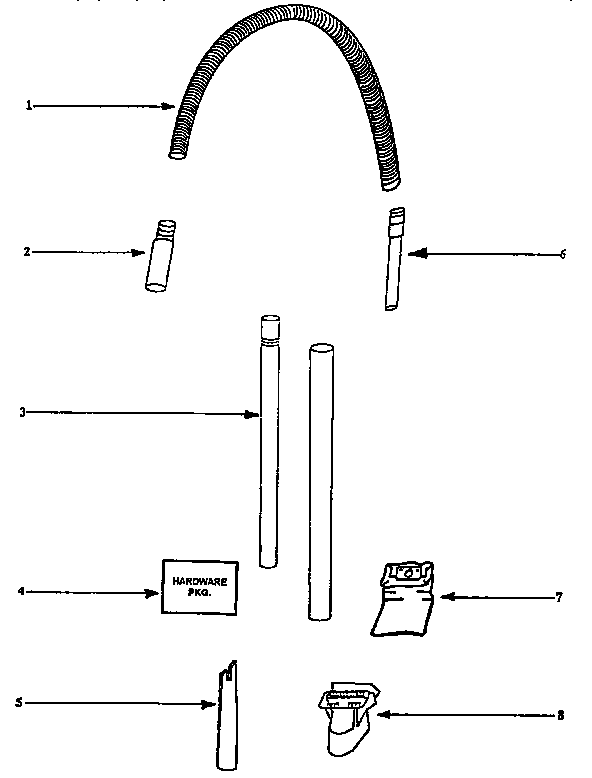 HOSE ASSEMBLY