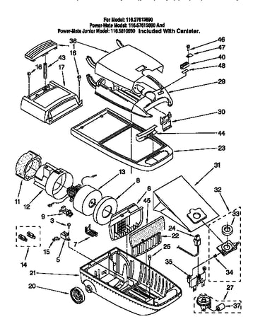 Vacuum cleaner