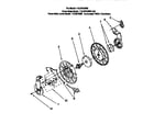 Kenmore 11627612690 power cord reel diagram