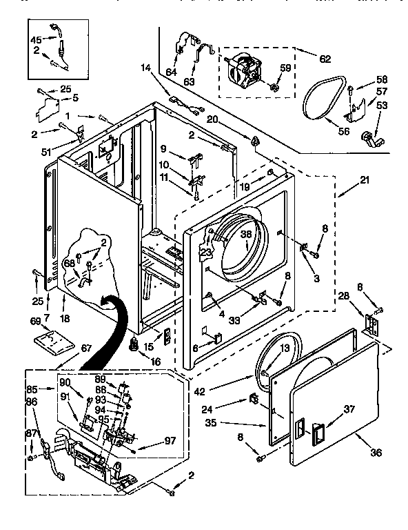 Cabinet