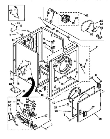 Cabinet
