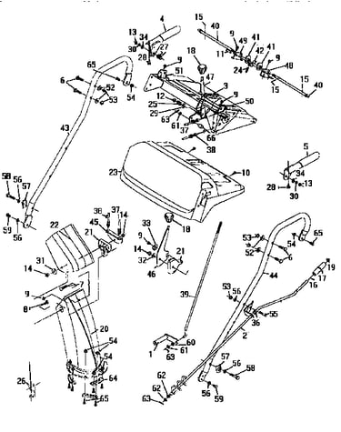 Handle assembly