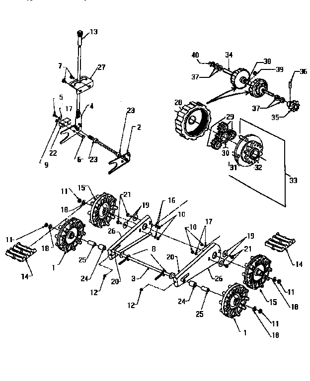 Wheel assembly