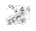Craftsman 247885570 drive assembly diagram