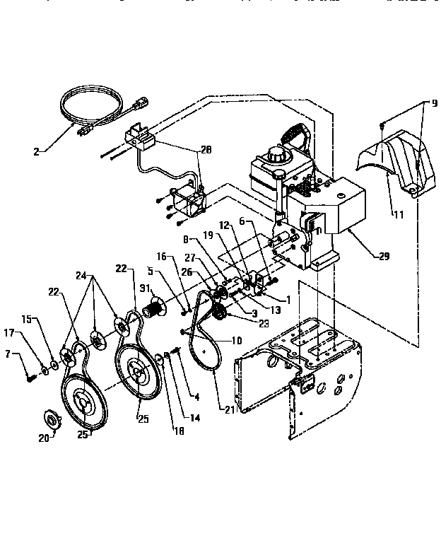 Drive assembly