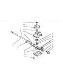 Gear case assembly