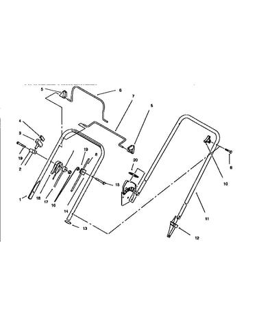 Handle assembly