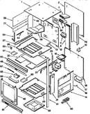 External oven