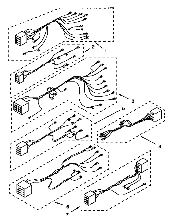 WIRING HARNESS