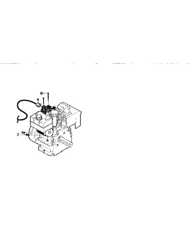 Electric start assembly
