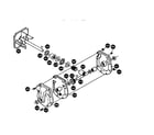 Craftsman 536886623 gear case assembly diagram