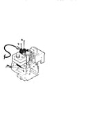 Electric start assembly