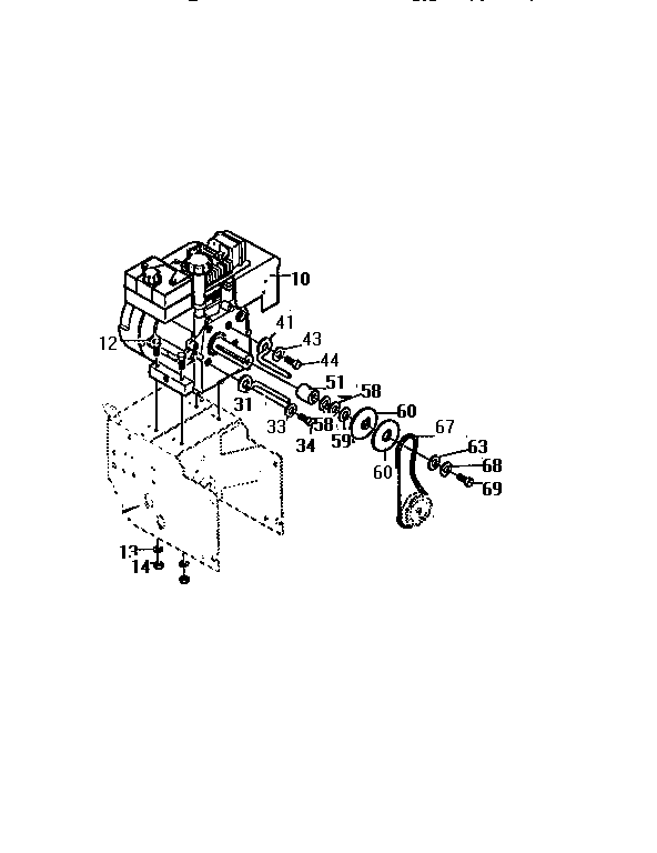 Engine assembly