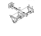 Craftsman 536884781 gear case assembly diagram