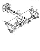 Gear case assembly