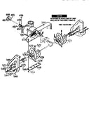 Auger housing assembly
