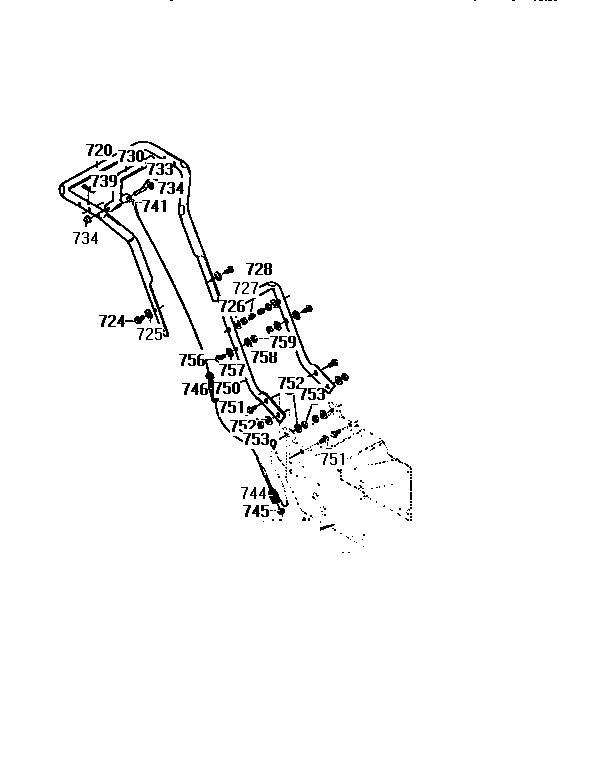 Handle assembly