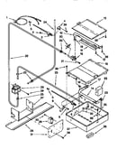 Broiler and oven burner
