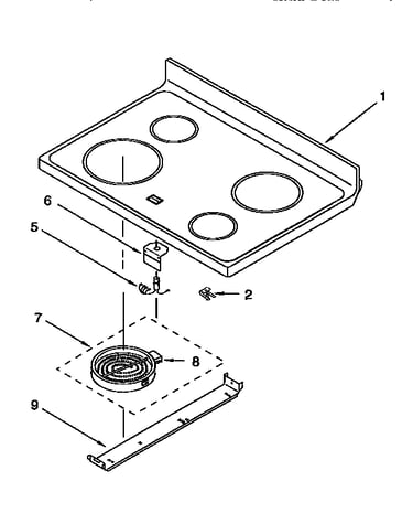 Cooktop