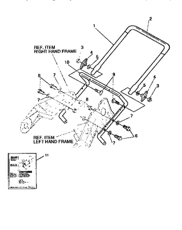 Handle assembly