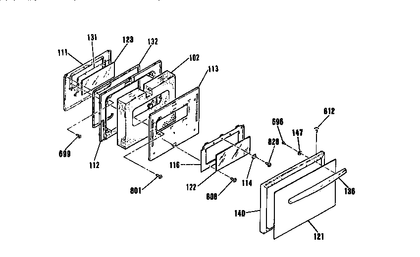 DOOR SECTION