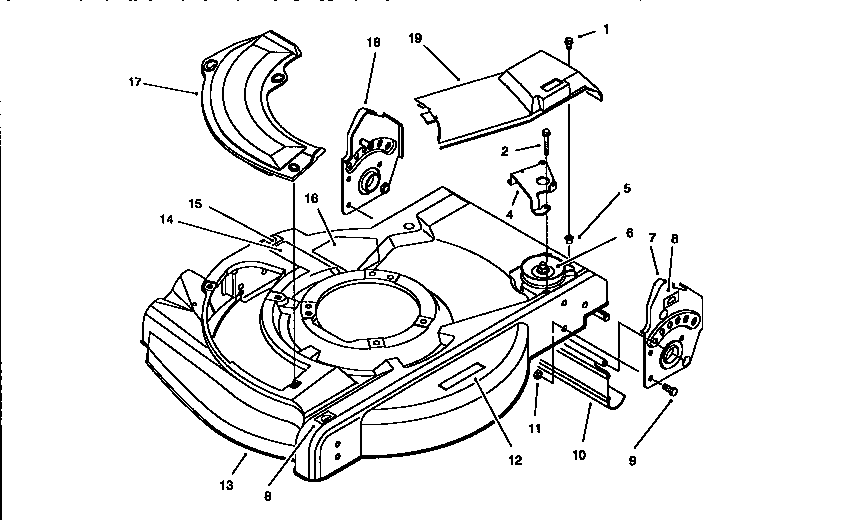 Cover assembly