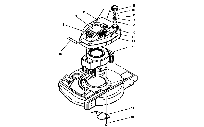 Engine assembly