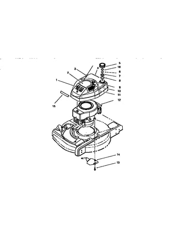 Engine assembly